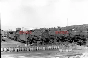 4CC791 NEG/RP 1952 Chicago St Paul Minneapolis Omaha RR ST PAUL BONEYARD - Picture 1 of 1