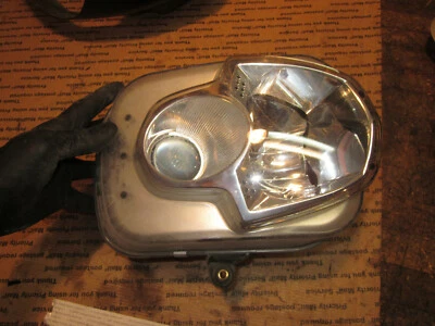 Faro Ducati mts multistrada 620 1000 1100  Foto 1 de 2