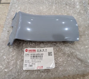 SYM Mio 50 Front Fender Rear Piece 61101-A7A-000 - Picture 1 of 2