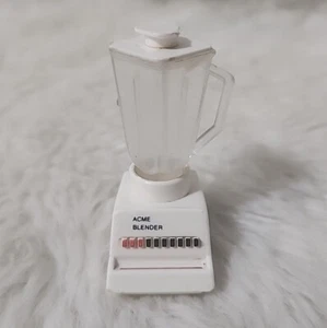 Vintage Acme Miniature Appliance Blender Fridge Magnet - Picture 1 of 3