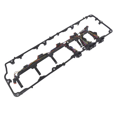 Valve Cover Gasket Kit for IC Corporation RE FE CE International Harvester CXT - Image 1 of 4