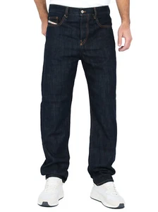 Diesel - vaqueros de ajuste recto regular para hombre - D-Viker RS281 - Imagen 1 de 3