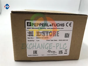 PEPPERL+FUCHS UB2000-F42-U-V15 PLC TRASONIC SENSOR NEW 1PCS - Picture 1 of 6