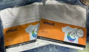 Cricut Sublimation 6-9 Months Blank - Picture 1 of 3