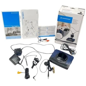 Sennheiser Wireless TV Listening System Bluetooth Transmitter Black - Picture 1 of 5