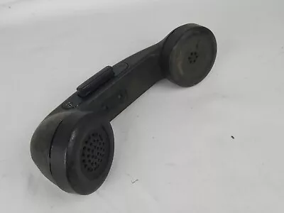 H-60/pt Handset Military Field  Telephone Rep F49395 • 19.99€