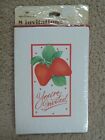 NEW Pack of 8 Hallmark You're Invited Invitations & Envelopes Strawberries