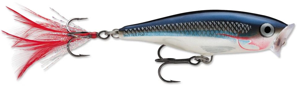 Rapala SP05SD Skitter Pop 05 Shad Fishing Hard Bait