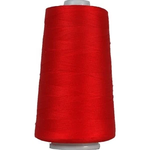 XL SPOOLS HEAVY DUTY COTTON THREAD QUILTING SERGER SEWING 40/3 17 COLORS 2500M - Picture 1 of 22