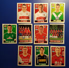 Topps VFB, Freiburg. Frankfurt usw Fussball Bundesliga 2014 / 15 , 10 x Sticker