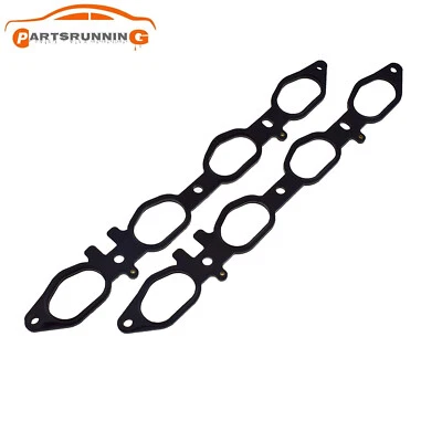 2x Intake Manifold Gasket for Toyota Tundra Lexus SC430 LX470 LS430 1717150020 - Image 1 of 4