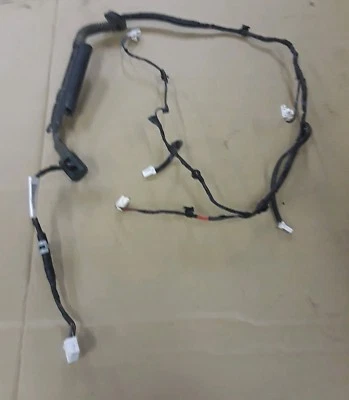 Arnés de cableado tapa maletero Hyundai Sonata 2006 2007 2008 2009 2010 OEM L011 Foto 1 de 4