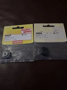 kyosho wbd8 Holder Ring Optima Ball Diff Part? - Picture 1 of 3