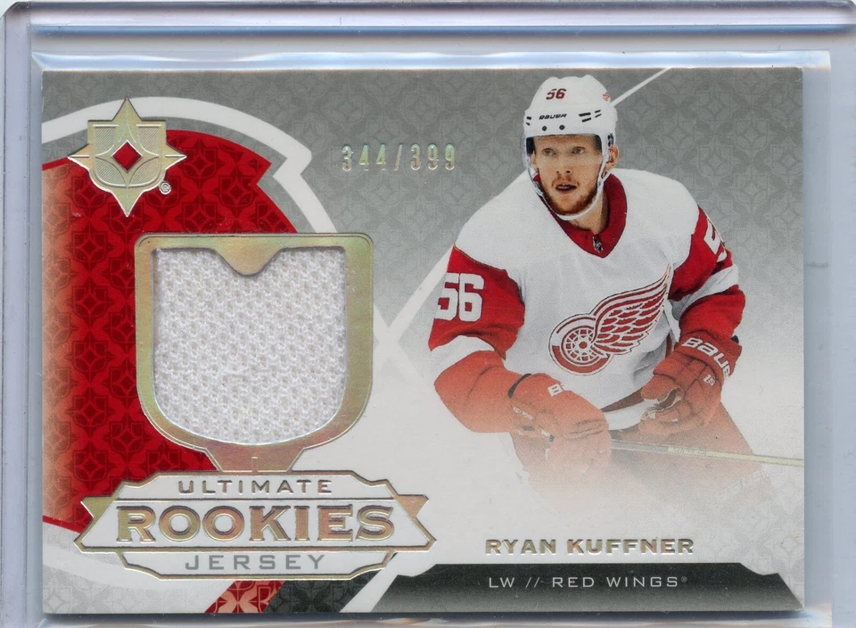 2019-20 Ultimate Collection Jerseys Pick what you need!!! - Image 1 of 1