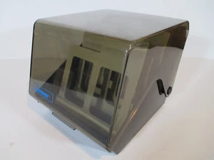 Vintage Inmac 5-1/4" Floppy Disk Holder With 4 Dividers - Picture 1 of 7