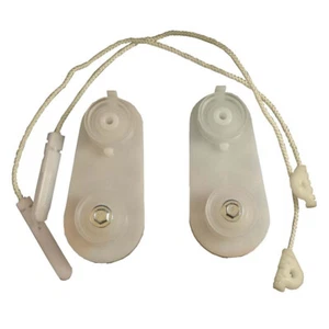 Whirlpool 8194001 Genuine OEM Dishwasher door hinge cable and roller kit Fits: - Picture 1 of 1