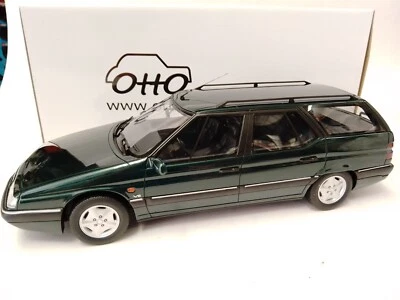 Ottomobile Citroen XM 3.0 V6 24V Break green 1998 1/18 OT379 - Immagine 1 di 2