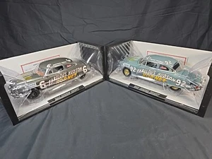 Danbury Mint 1952 Hudson Hornet Stock Cars Collection Diecast 1:18 Highway 61 - Picture 1 of 6
