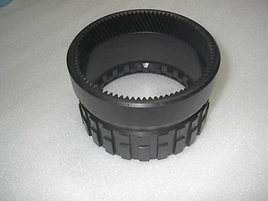 Anillo de transmisión 4R75E 4R70E 2004-UP sin orificios de sensor 88 dientes Ford Lincoln - Imagen 1 de 1