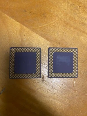 AMD K6-2 333MHZ/26351 CPU FOR socket 7(66mhz/95mhz bus)/warranty - Image 1 of 3