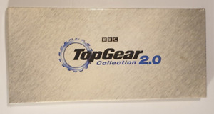 TOP GEAR COLLECTION 2.0 Box Set with 3 DVD, I Am Stig License Plate &5 Car Pics.