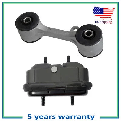 Montaje de motor 2609 2548 para Oldsmobile Cutlass Ciera Base 1993-1995 2,2 L Foto 1 de 4