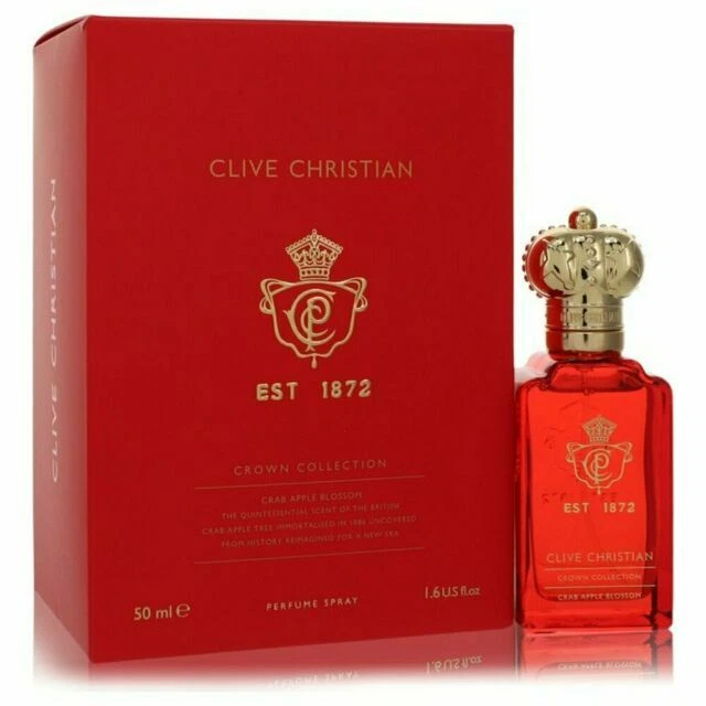 Clive Christian Crab Apple Blossom Women's Eau de Parfum - 1.7oz