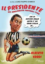 Movie Presidente Del Borgorosso Football Club (Il) - (Italian Import) DVD NUEVO