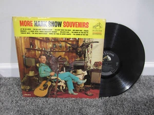 More HANK SNOW Souvenirs 12" Vinyl Record Album LP Original - Picture 1 of 1