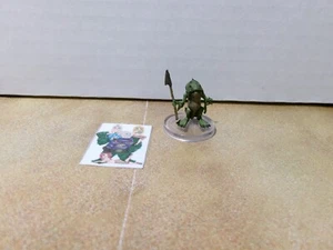 =Dungeons and Dragons Miniatures SNOWBOUND Locathah 25/46= - Imagen 1 de 1