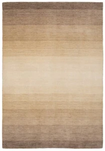 Handloom Handwoven Oriental Rug 74 13/16x51 3/16in-Fine,Barn Modern,Carpet,Rug, - Picture 1 of 12