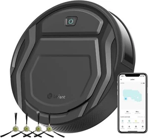 Lefant Robot Aspirapolvere Forte Aspirazione WiFi/App/Alexa Robot Aspirateur - Zdjęcie 1 z 14