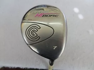 BONITO MUJER CLEVELAND HIBORE 22* 7 MADERA CLEVELAND DAMA GRAFITO 41,5" DIESTRO - Imagen 1 de 8