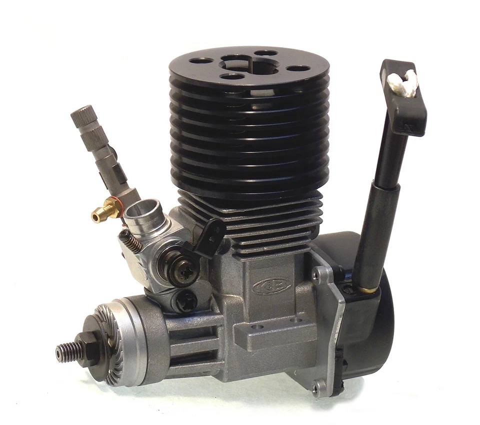 K&B .18 cu. in. Auto Engine  with Bar Stock Head NIB 99-8812 - Image 1 of 1