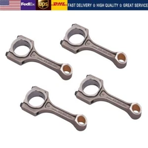 4X CONNECTING ROD For 12-17 HYUNDAI ACCENT VELOSTER KIA SOUL RIO 1.6L 235102B010 - Bild 1 von 7