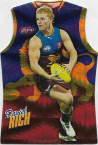 2010 Champions Die Cut (GDC25) Daniel RICH Brisbane - Picture 1 of 1