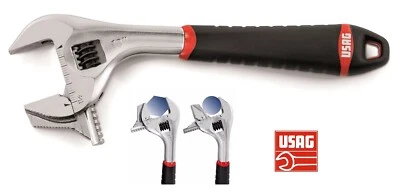 USAG 294 AG CHIAVE A RULLINO REVERSIBILE CON IMPUGNATURA - Immagine 1 di 4