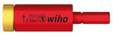 INDIVIDUAL EASY TORQUE ADAPTOR 2.8NM, LENGTH 59MM, WEIGHT 59G FOR WIHA