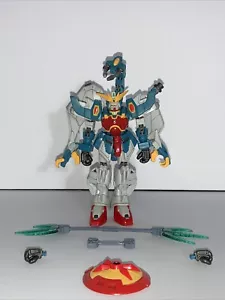 Ver2 Altron Gundam Wing Yellow Trim Mobile Suit in Action Figure MSiA MIA Bandai - Picture 1 of 7