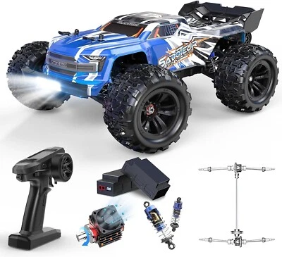 Ferngesteuertes Auto 1:16 Bürstenloser Motor 68 km/h 4 WD Monstertruck B1364 - Bild 1 von 4