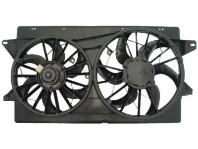 Fits 1999-2003 Ford Windstar Auxiliary Fan Assembly Dorman 53971RG 2000 2001 200 — 第 1/2 张图片