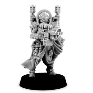 Wargame Exclusive EMPEROR SISTER WITH STORM BOLTGUN New - Picture 1 of 8