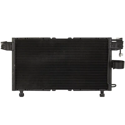 AC A/C Condenser Fit 1998-2001 Honda Passport Isuzu Amigo Rodeo Sport 2.2L 3.2L - Image 1 of 4