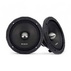 Altavoces de audio profesional Orion HCCA68N 6,5" Neo de rango medio 8 ohmios 1400 W MAX - 1 par - Imagen 1 de 7