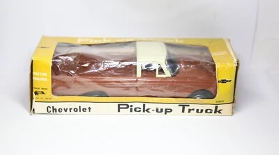 Vintage Tinplate 20510 Chevrolet Pickup Truck In Original Box - Near Mint - Image 1 of 4
