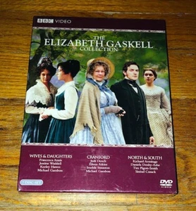Elizabeth Gaskell Collection BBC 7-Dics DVD Brand New Set 2008 Rare OOP - Picture 1 of 1