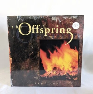 THE OFFSPRING 'IGNITION' LIMITED EDITION MARIGOLD LP – ONLY 500 MADE NEW SEALED - Picture 1 of 5