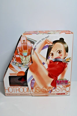 NEW Takara Transformers Kiss Players HOT RODIMUS x SYAOSYAO Figure 1:24 SEALED - Image 1 of 4