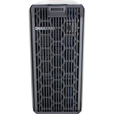 Servidor en torre Dell T350 1x E-2336 6C 32GB 2x 960GB SSD H755 Foto 1 de 4