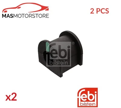 ANTI ÜBERROLLBÜGEL BUSH KIT FEBI BILSTEIN 42358 2PCS A FÜR MAZDA MX-5 III - Bild 1 von 4
